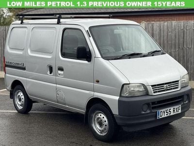 Silver Used 2005 Suzuki Carry Pickup | £8,000