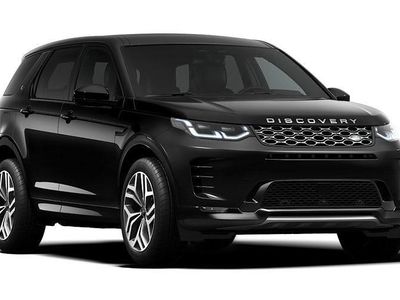 New Land Rover Discovery Sport 269 HP (197 kW) 2025 SUV