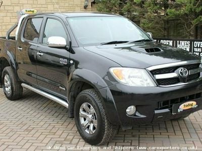 Used Toyota HiLux 2009 Pickup