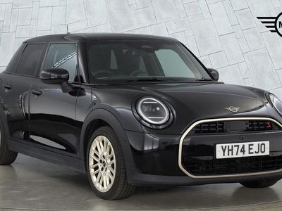 Black Used 2024 Mini Cooper S Hatch Hatchback | £27,950 (Expensive)
