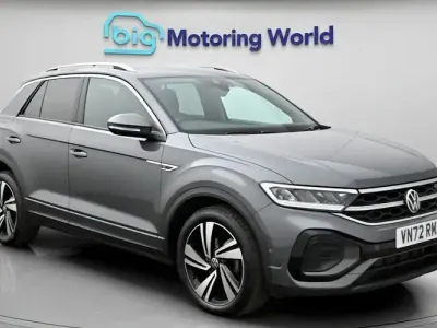 Usado VW T-Roc