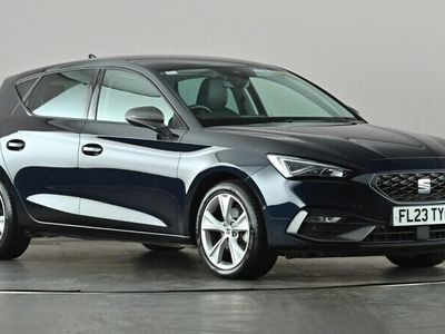 used Seat Leon 1.5 TSI EVO FR 5dr