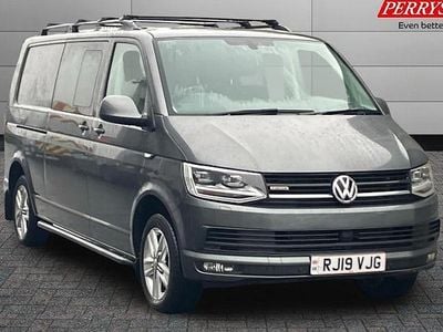 Used VW Transporter Highline 204 HP (150 kW) 2019 Van