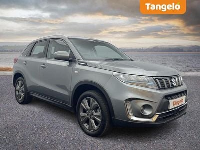 Grey Used 2023 Suzuki Vitara SZ-T SUV | £12,995 (Fair price)