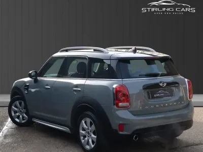 Usado Mini Cooper Countryman 136 HP (100 kW) 2017 Cinzento SUV