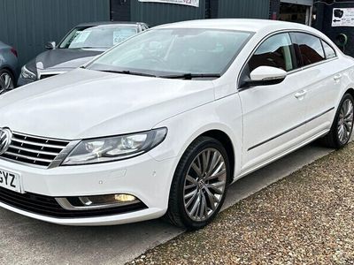 used VW CC 2.0 TDI BlueMotion Tech GT