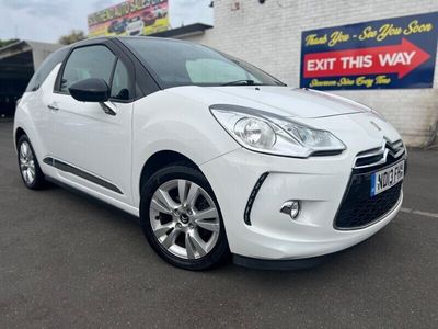 used Citroën DS3 1.6 VTi DStyle Euro 5 3dr