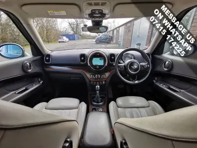 Used Mini Cooper D Countryman