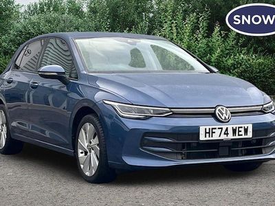 Used VW Golf VIII Match 150 HP (110 kW) 2026 Hatchback