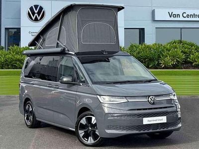 VW California