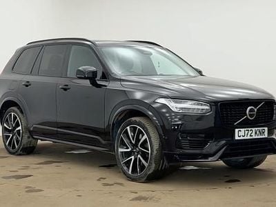 Used Volvo XC90 Ultimate 449 HP (330 kW) 2023 SUV