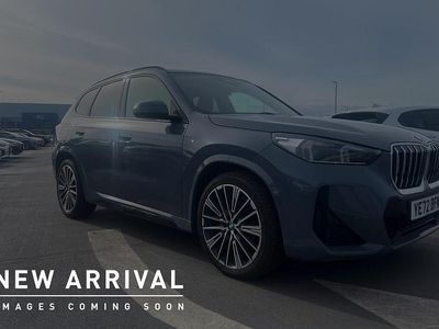Used BMW X1 M Sport 211 HP (155 kW) 2022 Grey SUV