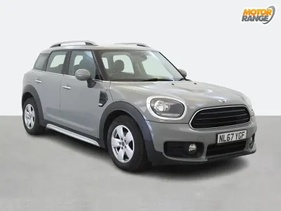 Used Mini Cooper D Countryman