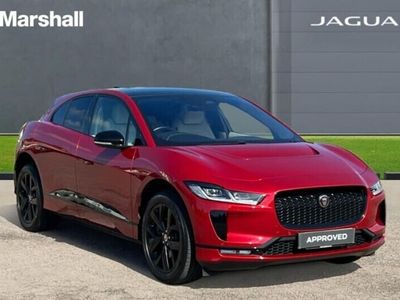 used Jaguar I-Pace SUV (2023/72)294kW EV400 HSE Black 90kWh 5dr Auto [11kW Charger