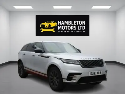 Used Land Rover Range Rover Velar