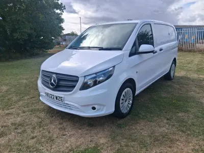 Used Mercedes Vito