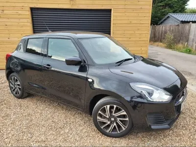 Used Suzuki Swift
