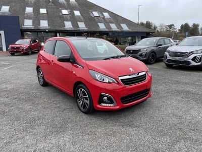 used Peugeot 108 1.0 Allure 5DR 72BHP Hatchback