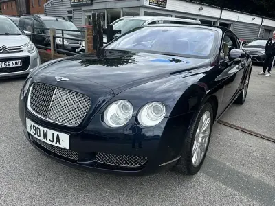 Used Bentley Continental GT 2005 Coupe
