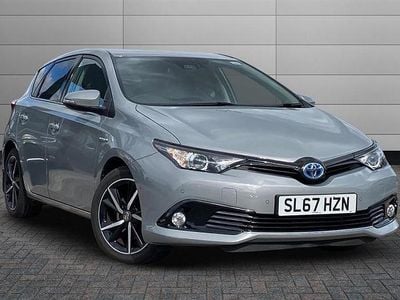 Toyota Auris Hybrid