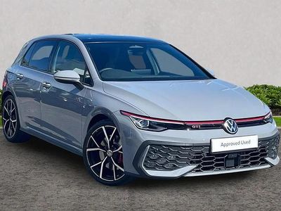 Used VW Golf VIII GTI 265 HP (194 kW) 2025 Grey Hatchback