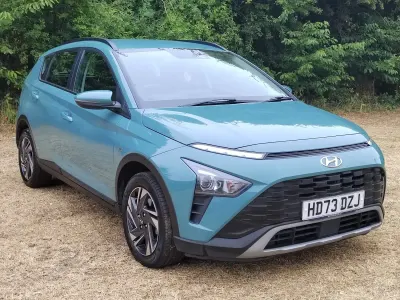 Used Hyundai Bayon