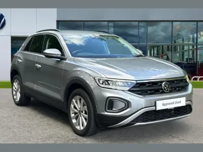 Usado VW T-Roc