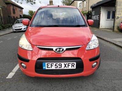 used Hyundai i10 1.2 Comfort 5dr Auto