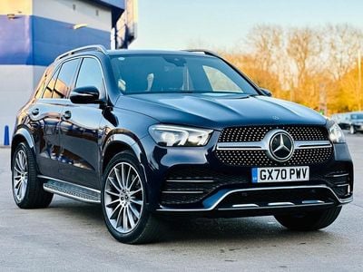 Mercedes GLE300