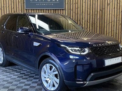 Land Rover Discovery 5