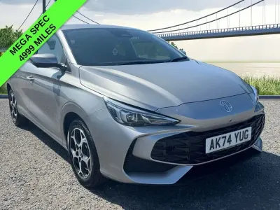 Used MG MG3