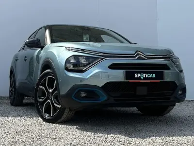 Used Citroën e-C4