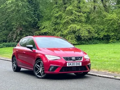 Used Seat Ibiza