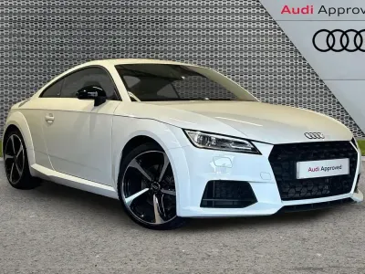 Used Audi TT