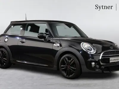 Used Mini Cooper S Hatch 189 HP (139 kW) 2019 Black Hatchback