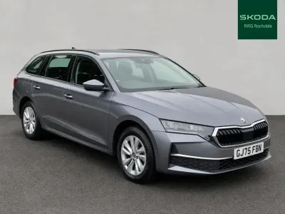 Used Skoda Octavia