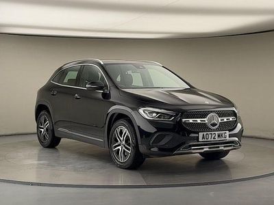 Mercedes GLA200