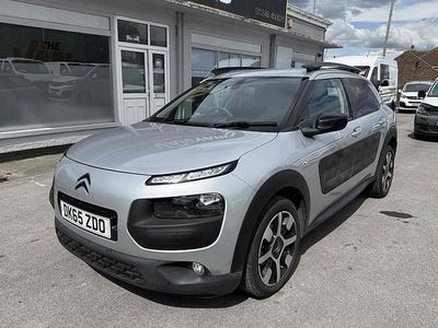 Citroën C4 Cactus