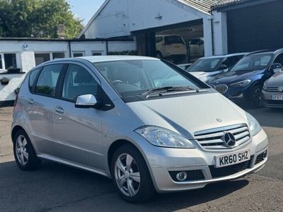 Mercedes A160