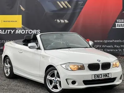 Used BMW 118