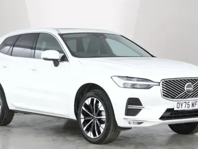 Used Volvo XC60 Ultra 250 HP (183 kW) 2025 White SUV