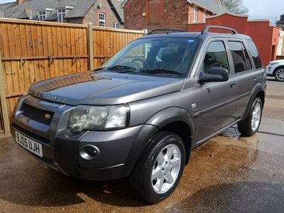Used Land Rover Freelander HSE 2005 SUV