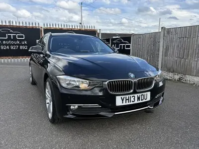 Used BMW 320