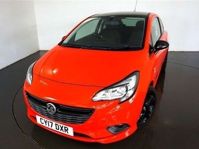 used Vauxhall Corsa a 1.4 [75] ecoFLEX Limited Edition 3dr Hatchback