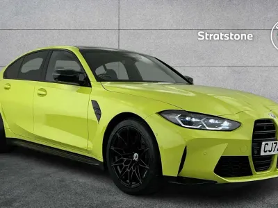 Used BMW M3