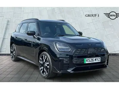 Used Mini Countryman