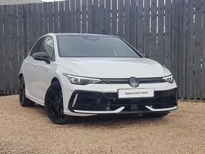 Used VW Golf VIII