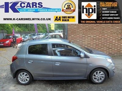Mitsubishi Mirage
