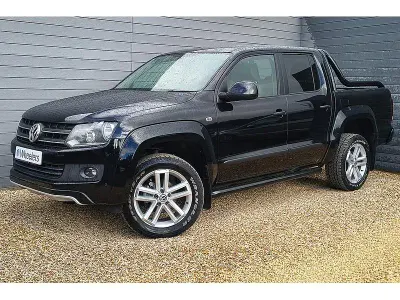 Used VW Amarok