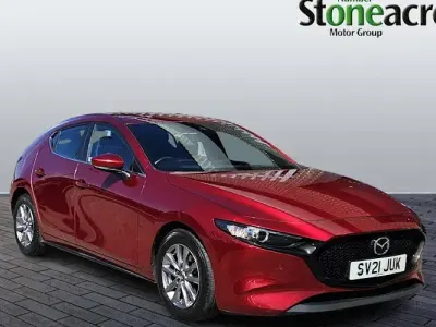 Used Mazda 3